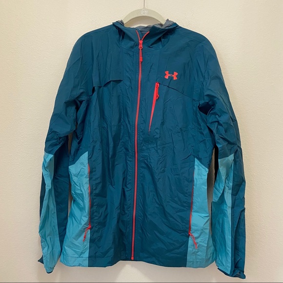 under armour coldgear jacket